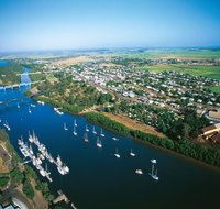 AAOK Riverdale Caravan Park - Accommodation Resorts