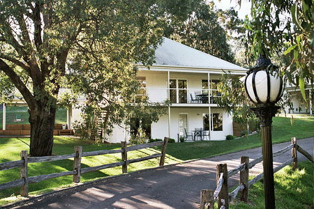 Accommodation Resorts