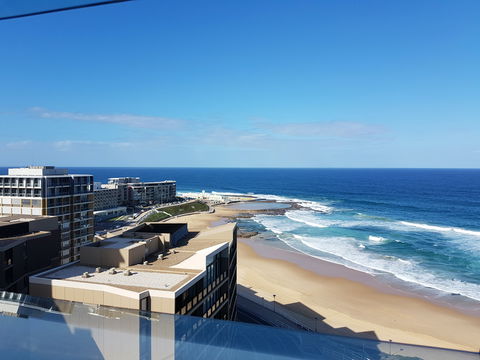 Beau Monde Apartments Newcastle - Horizon Apartment - Accommodation Resorts 1
