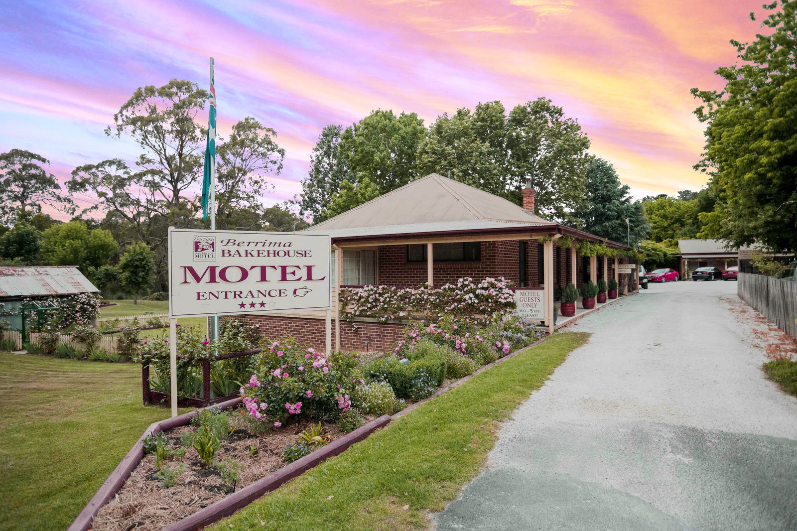 Belanglo NSW Accommodation Resorts