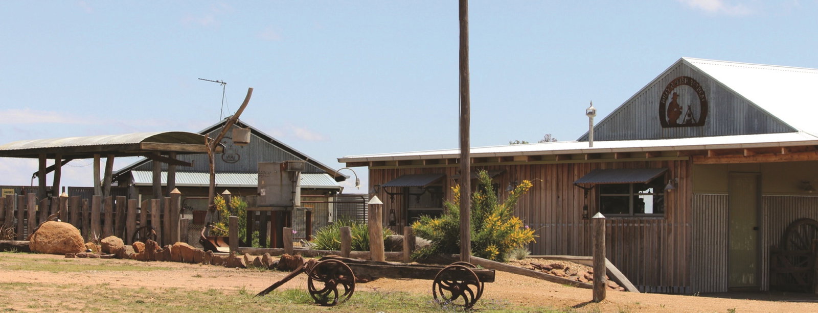 Wongarbon NSW Accommodation Resorts