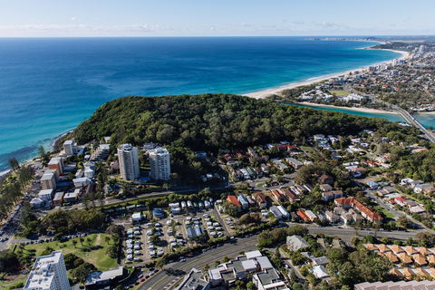 Burleigh Beach Tourist Park - Accommodation Resorts 1