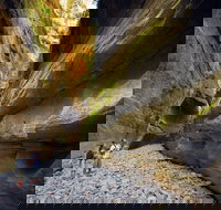 Carnarvon National Park camping - Accommodation Resorts