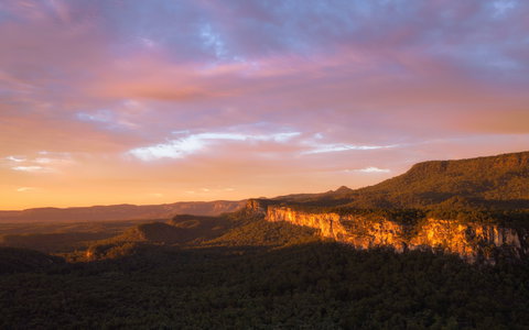 Carnarvon National Park Camping - Accommodation Resorts 1