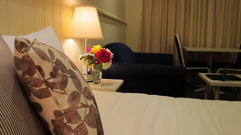 Dalby Mid Town Motor Inn - Accommodation Resorts 0