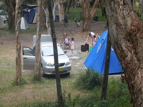 Hungry Gate Campground - Accommodation Resorts 0