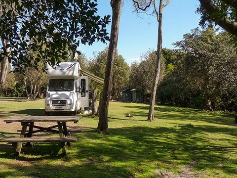 Hungry Gate Campground - Accommodation Resorts 1