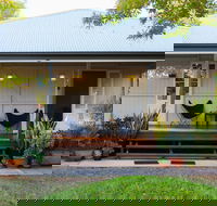 Kenilworth Cottage Barcaldine - Accommodation Resorts