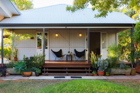 Kenilworth Cottage Barcaldine - Accommodation Resorts 0