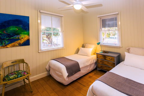 Kenilworth Cottage Barcaldine - Accommodation Resorts 2