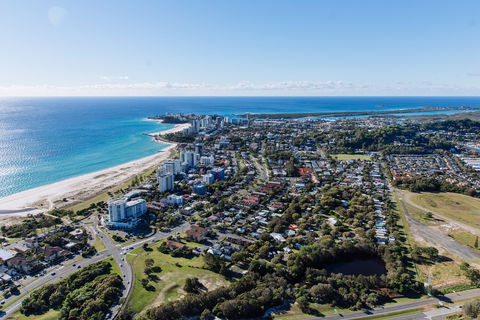 Kirra Beach Tourist Park - Accommodation Resorts 1