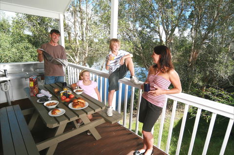 Kirra Beach Tourist Park - Accommodation Resorts 2