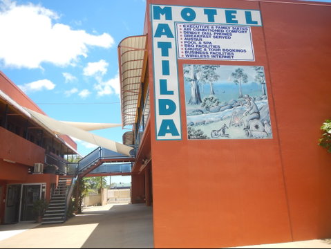 Matilda Motel - Accommodation Resorts 1