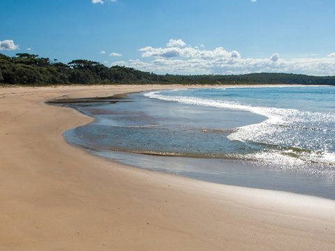 Meroo Head Campground - Accommodation Resorts 1