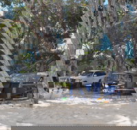 Moreton Island National Park and Recreation Area camping - Accommodation Resorts