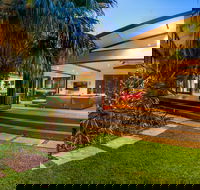 Pavilion Two at Broken Head - exclusive beachfront - Accommodation Resorts