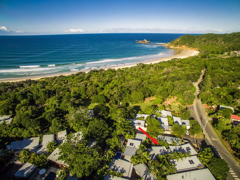 Pavilion Two At Broken Head - Exclusive Beachfront - Accommodation Resorts 2