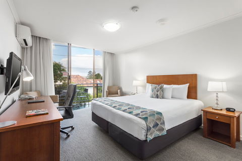 Quality Hotel Bayside Geelong - Accommodation Resorts 0