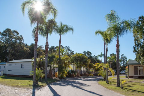 Rainbow Beach Holiday Park - Accommodation Resorts 0