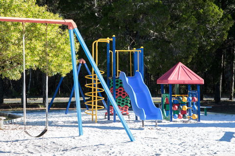 Rainbow Beach Holiday Park - Accommodation Resorts 2