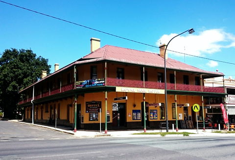 Royal Mail Hotel Braidwood - Accommodation Resorts 0