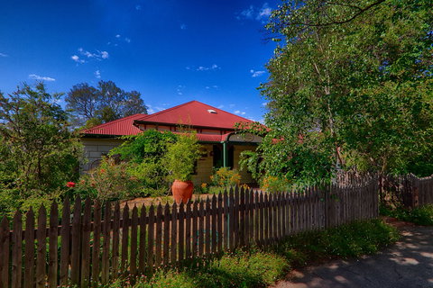 Rushton Cottage B&B Private Guest Studio - Accommodation Resorts 0