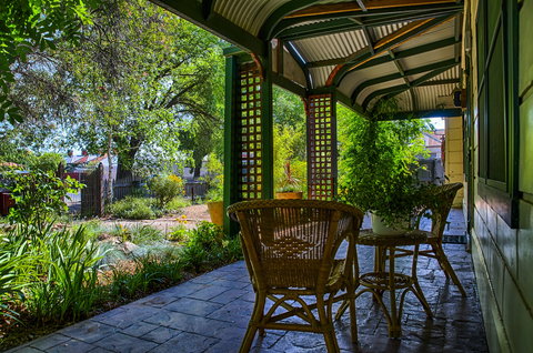 Rushton Cottage B&B Private Guest Studio - Accommodation Resorts 1