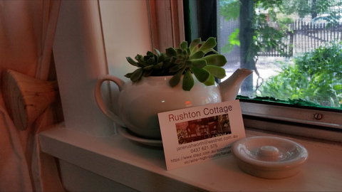 Rushton Cottage B&B Private Guest Studio - Accommodation Resorts 2