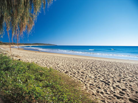 Sandcastles 1770 Motel And Resort - Accommodation Resorts 0