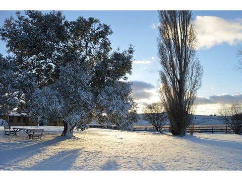 Snowy Mountains Resort - Accommodation Resorts 0