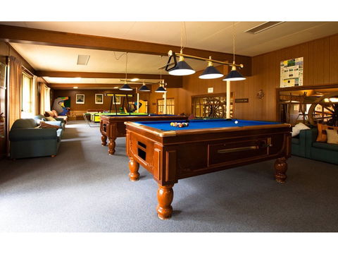 Snowy Mountains Resort - Accommodation Resorts 2