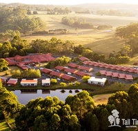 Tall Timbers Tasmania - Accommodation Resorts