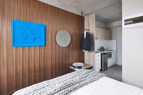 The Collectionist Hotel - Accommodation Resorts 1