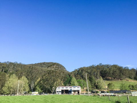 The Shed - Broger's End - Accommodation Resorts 0