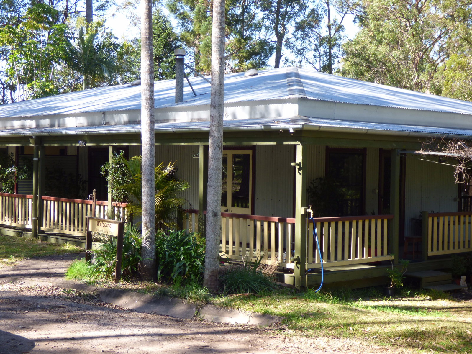 Yarravel NSW Accommodation Resorts