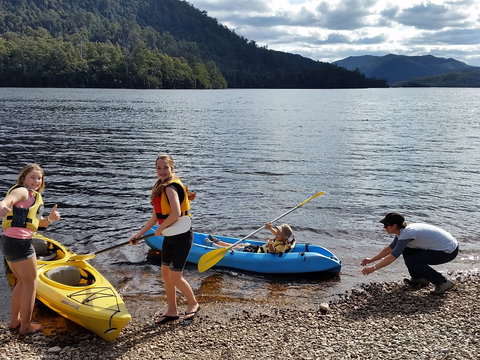 Tullah TimeOut - Accommodation Resorts 0