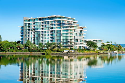 ULTIQA Freshwater Point Resort - Accommodation Resorts 1