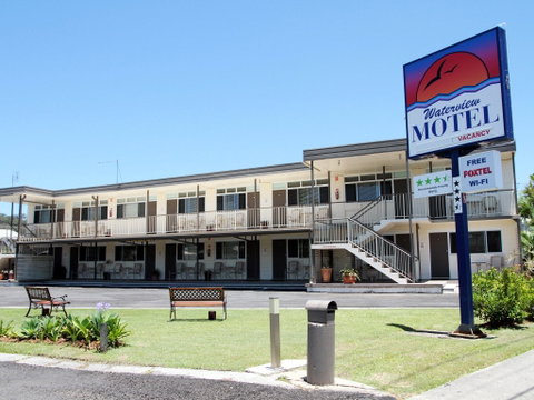 Waterview Motel - Accommodation Resorts 0