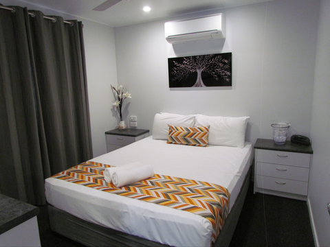 Alex Beach Cabins And Tourist Park - Accommodation Resorts 2