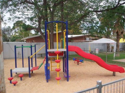 Alice Tourist Park - Accommodation Resorts 1