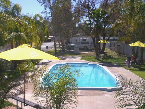 Alice Tourist Park - Accommodation Resorts 2