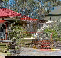 Araluen Park Cottages - Accommodation Resorts