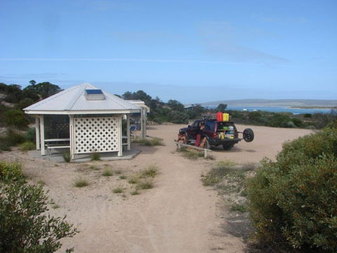 Baird Bay Campground - Accommodation Resorts 1