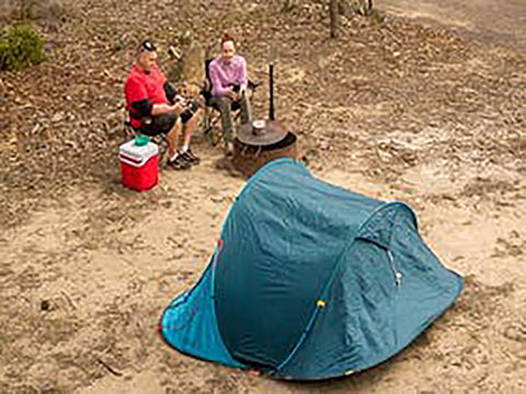 Bald Rock Campground And Picnic Area - Accommodation Resorts 0