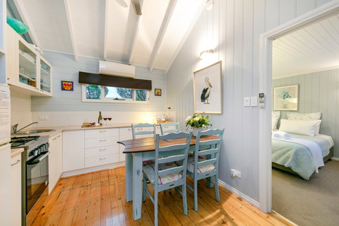 Blue Moon Cottages - Accommodation Resorts 1