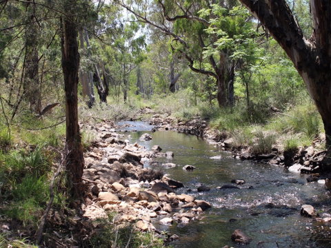 Bumberry Dam - Accommodation Resorts 1