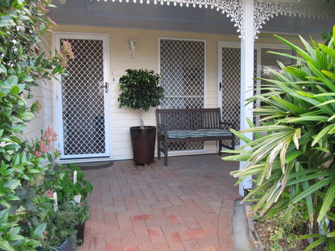 Bunya Vista - Accommodation Resorts 2