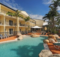 Cairns Queenslander Hotel and Apartments - Accommodation Resorts