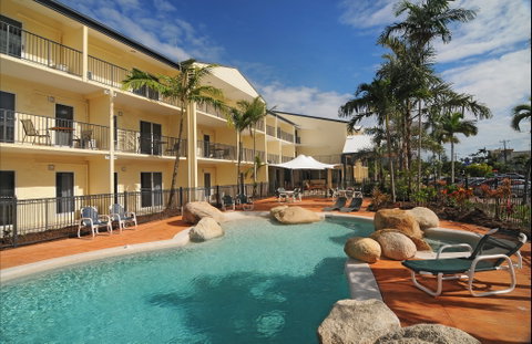 Cairns Queenslander Hotel And Apartments - Accommodation Resorts 0