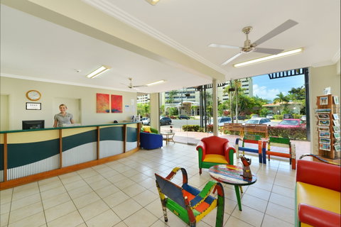 Cairns Queenslander Hotel And Apartments - Accommodation Resorts 1